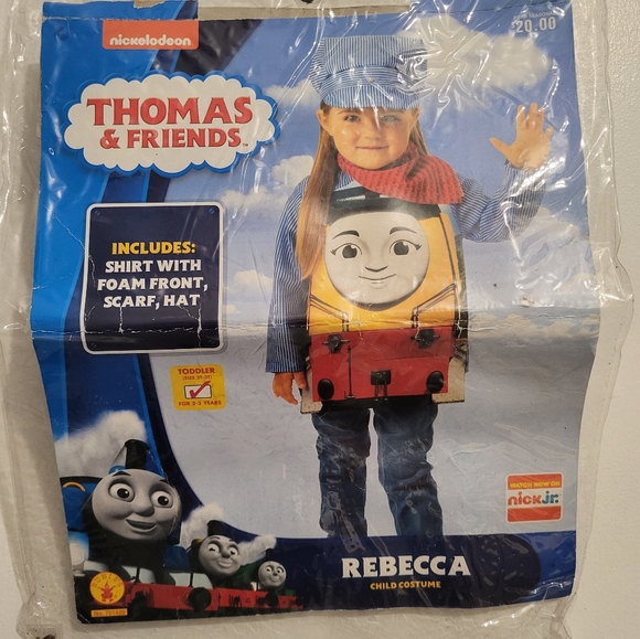 Thomas and friends costume - Picture 2 of 7